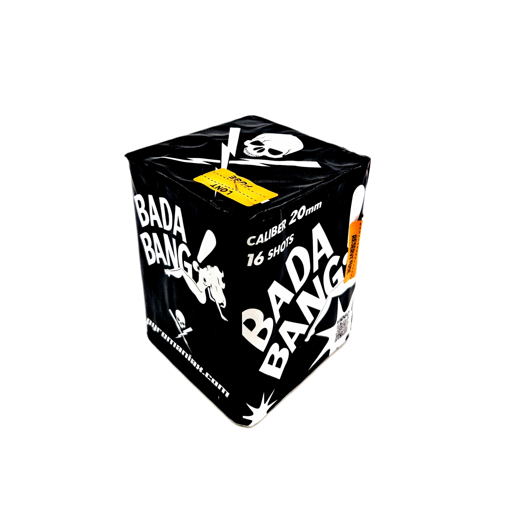 BADA BANG FIREWORKS PYROMANIAX