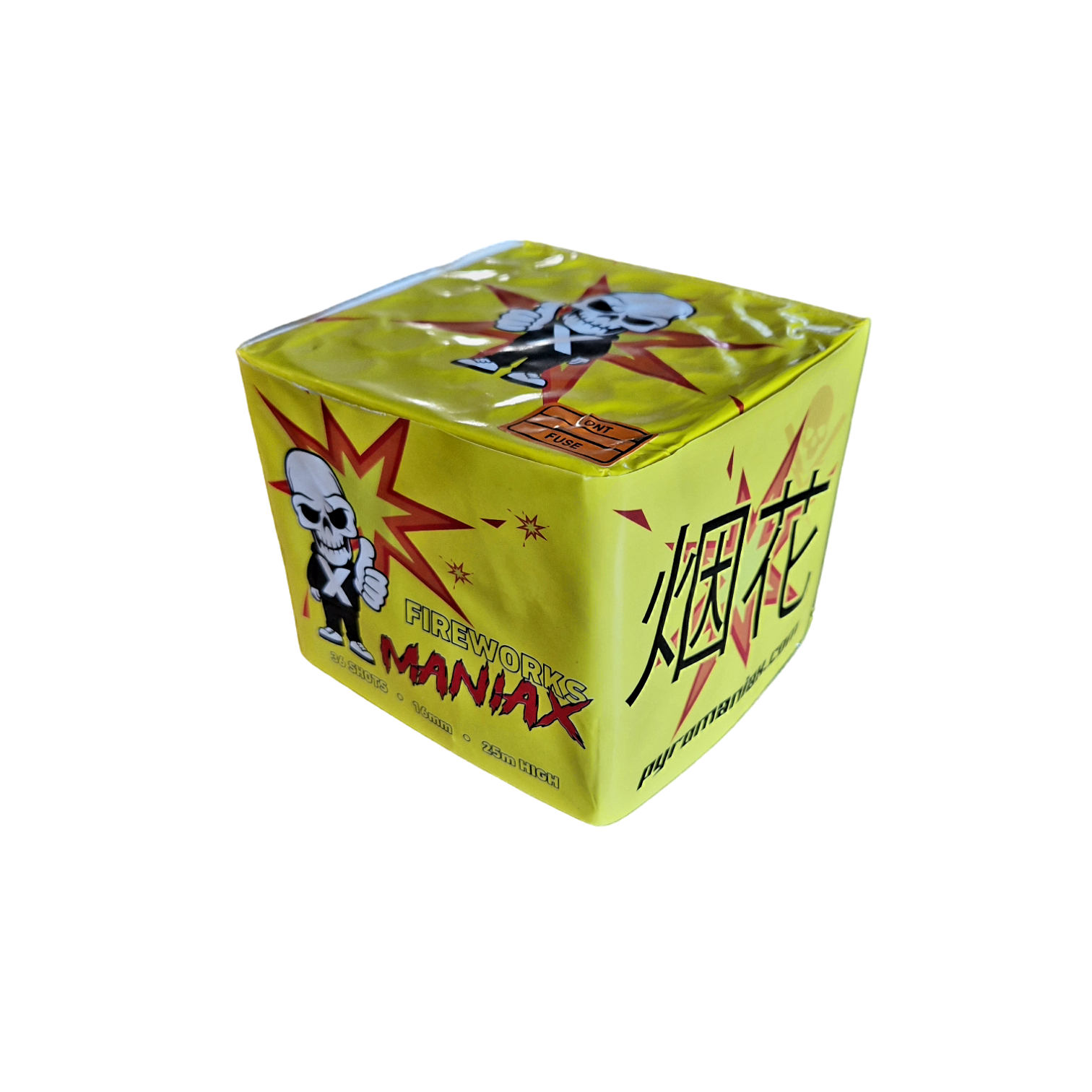 PXB2120 FIREWORKS MANIAX