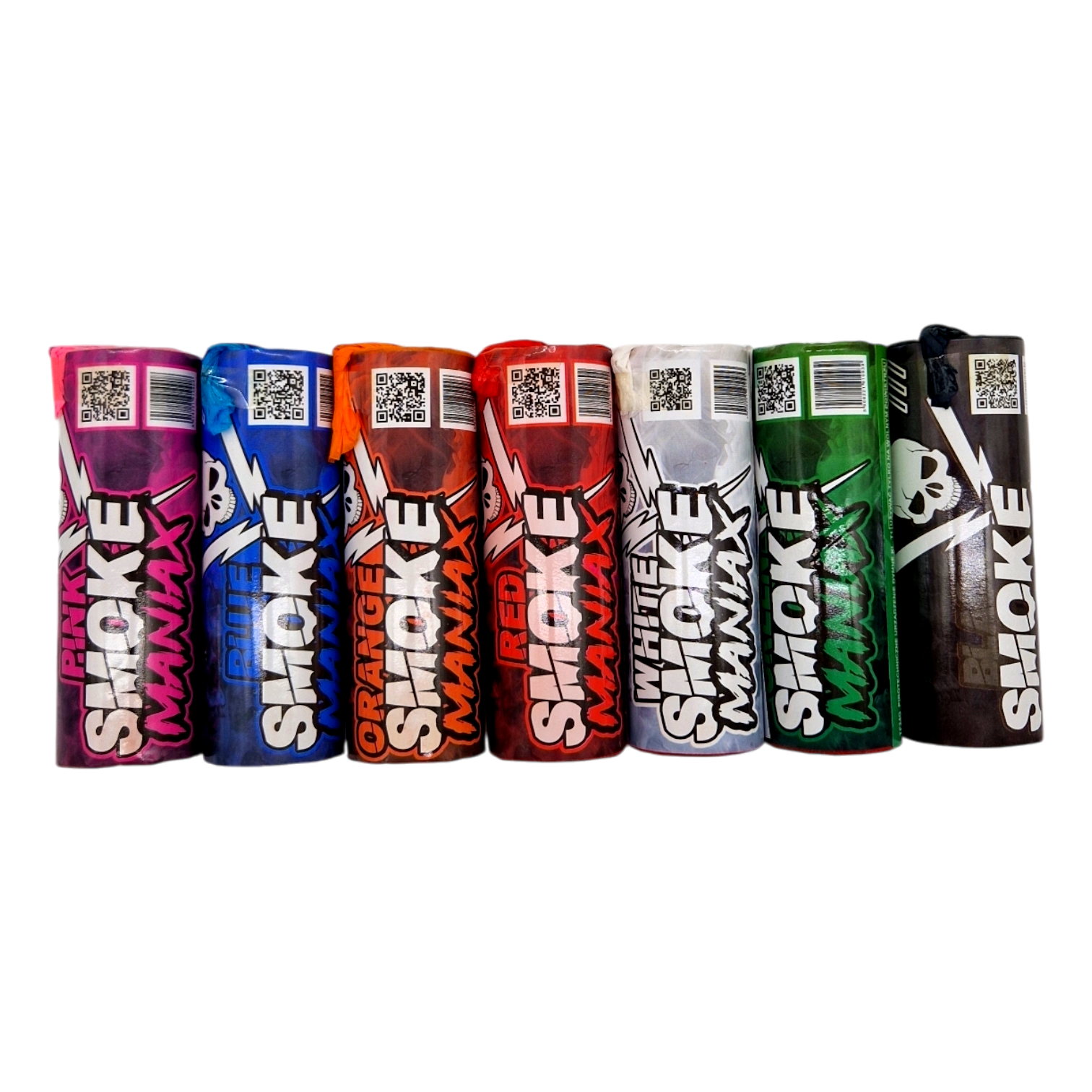 smoke maniax ultras pyromaniax tf24